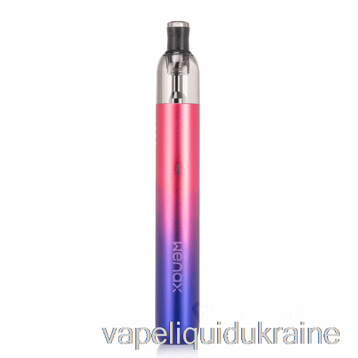 Vape Ukraine Geek Vape WENAX M1 13W Pod System 0.8ohm - Red Blue